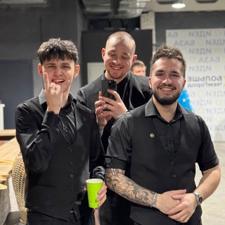 Telegram profile photo for BAR.BO$$КИНЫ