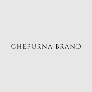 Telegram profile photo for chepurna.brand