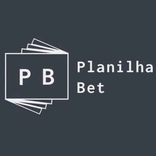 Telegram profile photo for Planilha Bet - FREE TIPS