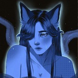 Telegram profile photo for Лисиця сутула +18