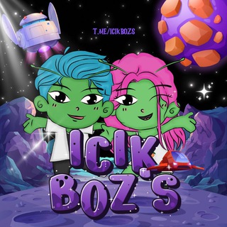 Telegram profile photo for ICIKBOZ NIE BOS!!👾