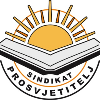 Telegram profile photo for Sindikat Prosvjetitelj