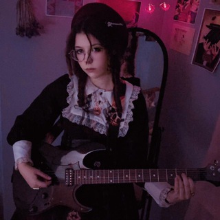 Telegram profile photo for Mary Clover's World tour