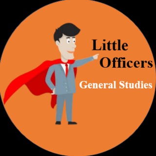 Telegram profile photo for UPSC With Little Officers