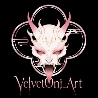 Telegram profile photo for VelvetOni_Art