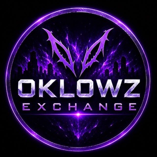 Telegram profile photo for Oklowz exchange
