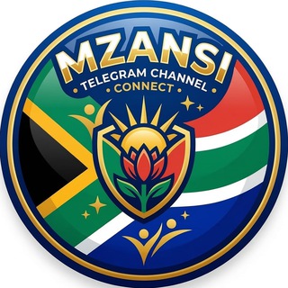 Telegram profile photo for mzansi