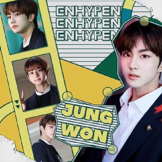 Telegram profile photo for 1st Fragment, Jungwon.