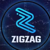 Telegram profile photo for ZigZag Exchange Announcements
