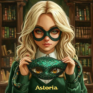 Telegram profile photo for Истории Астории