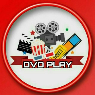 Telegram profile photo for DVDPLAY MOVIES