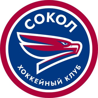Telegram profile photo for ХК «Сокол» Красноярск