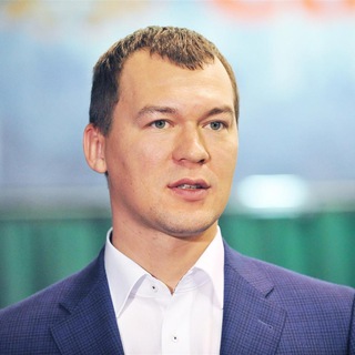 Telegram profile photo for Михаил Дегтярев - народный губернатор!