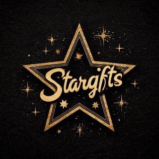 Telegram profile photo for Star Gifts