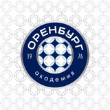 Telegram profile photo for Академия ФК «Оренбург»