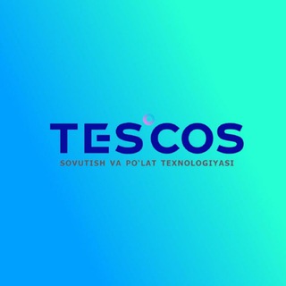 Telegram profile photo for TES°COS | Sovutish uskunalari