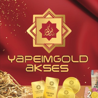 Telegram profile photo for YAPEIM GOLD MASJID TANAH MELAKA