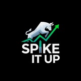 Telegram profile photo for Spike it up ( Index and market view )