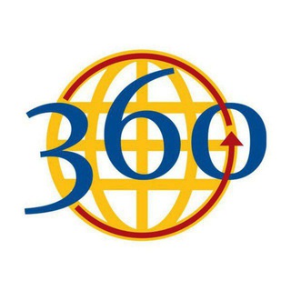 Telegram profile photo for 360 TRAVEL