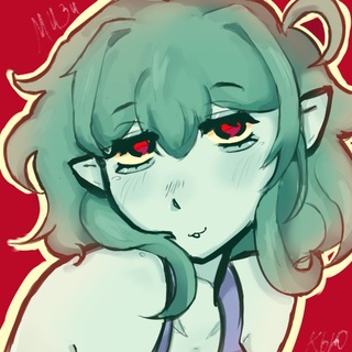Telegram profile photo for мизи_кью печатает...