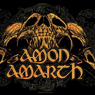 Telegram profile photo for Amon Amarth | Music discography