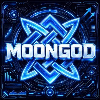 Telegram group profile photo for ЧАТ | MOONGOD 👨🚀