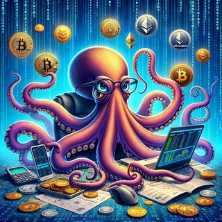Telegram profile photo for Octo Kr4kenGoods