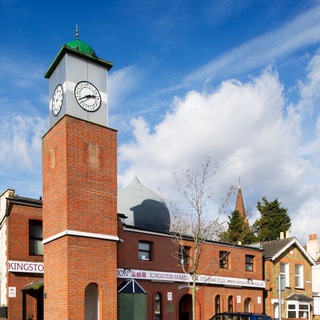 Telegram profile photo for Kingston Mosque (KMA)