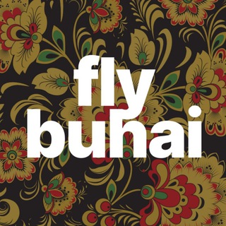 Telegram profile photo for FlyБухай