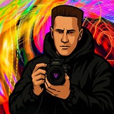 Telegram profile photo for Виктор Глобл 👩🏼🚀