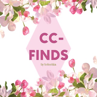 Telegram profile photo for Cc-finds by bulochka ✨|TS4