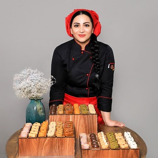 Telegram profile photo for MoccaCake Academy از آشپزخونه تا فروش| حمیده پیری