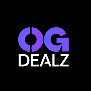 Telegram profile photo for OGDealz