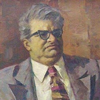 Telegram profile photo for Maqsud Shayxzoda hayoti va ijodi