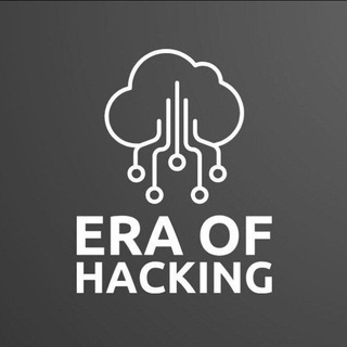 Telegram profile photo for Era Of Hacking Chat