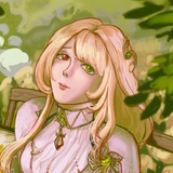 Telegram profile photo for silvercinder