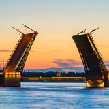 Telegram profile photo for Питерские мосты