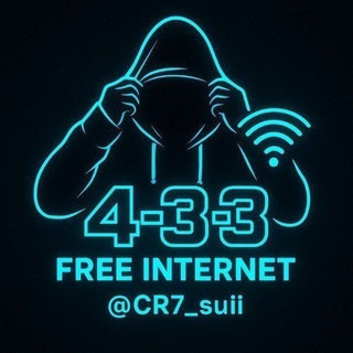 Telegram profile photo for 4-3-3 free Internet