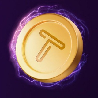 Telegram profile photo for crypto