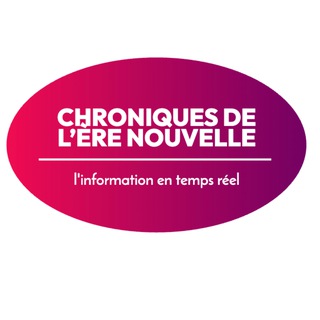Telegram profile photo for Chroniques de l’ère nouvelle💡