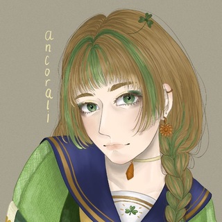 Telegram profile photo for •ancorali’s art•