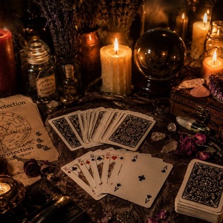 Telegram profile photo for Fall🔮🪄