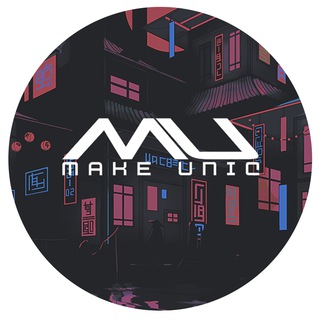 Telegram profile photo for Make UNIC