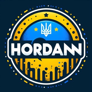 Telegram profile photo for HORDAN 🇺🇦