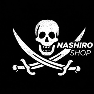 Telegram profile photo for nashiro shop