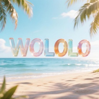 Telegram profile photo for 🧝♂WOLOLO 🕘🌅