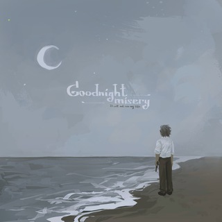 Telegram profile photo for Ꮹoodnight misery
