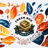 Telegram profile photo for FreshBoxNews | قهوه فِرِشباکس