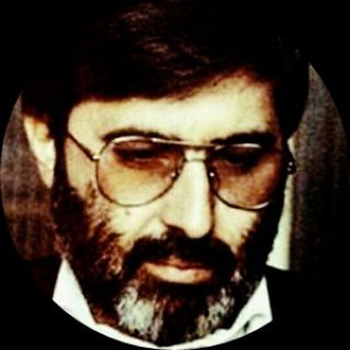Telegram profile photo for شهید سید مرتضی آوینی