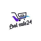 Telegram profile photo for Loot sale24